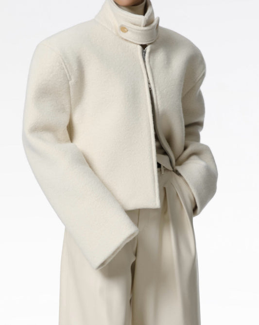 Oversize Wool Jacket